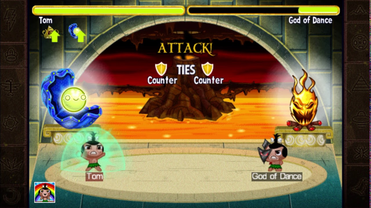 pocket god battle of the gods