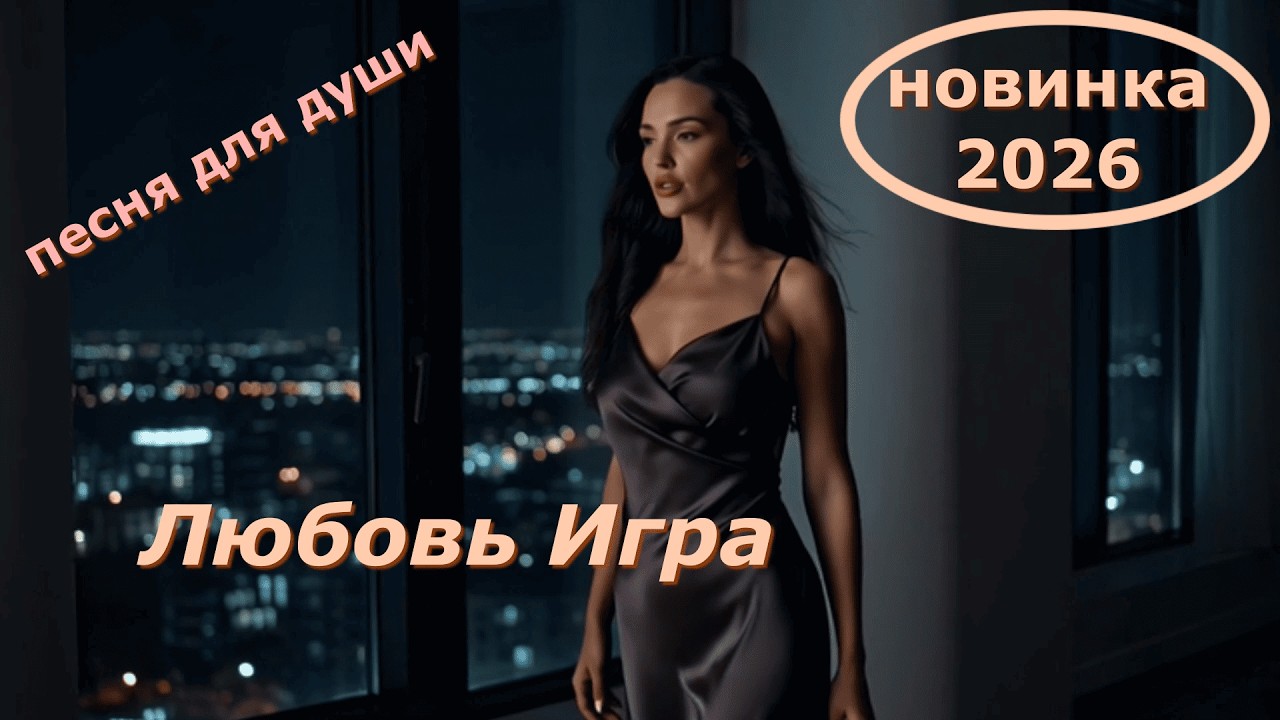 Любовь Игра  авторская песня