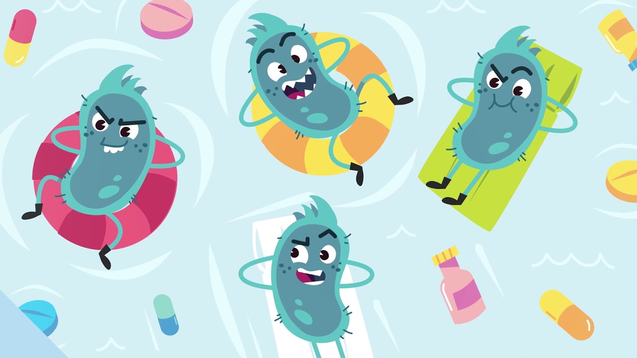 Lutter contre la résistance aux antimicrobiens en Afrique