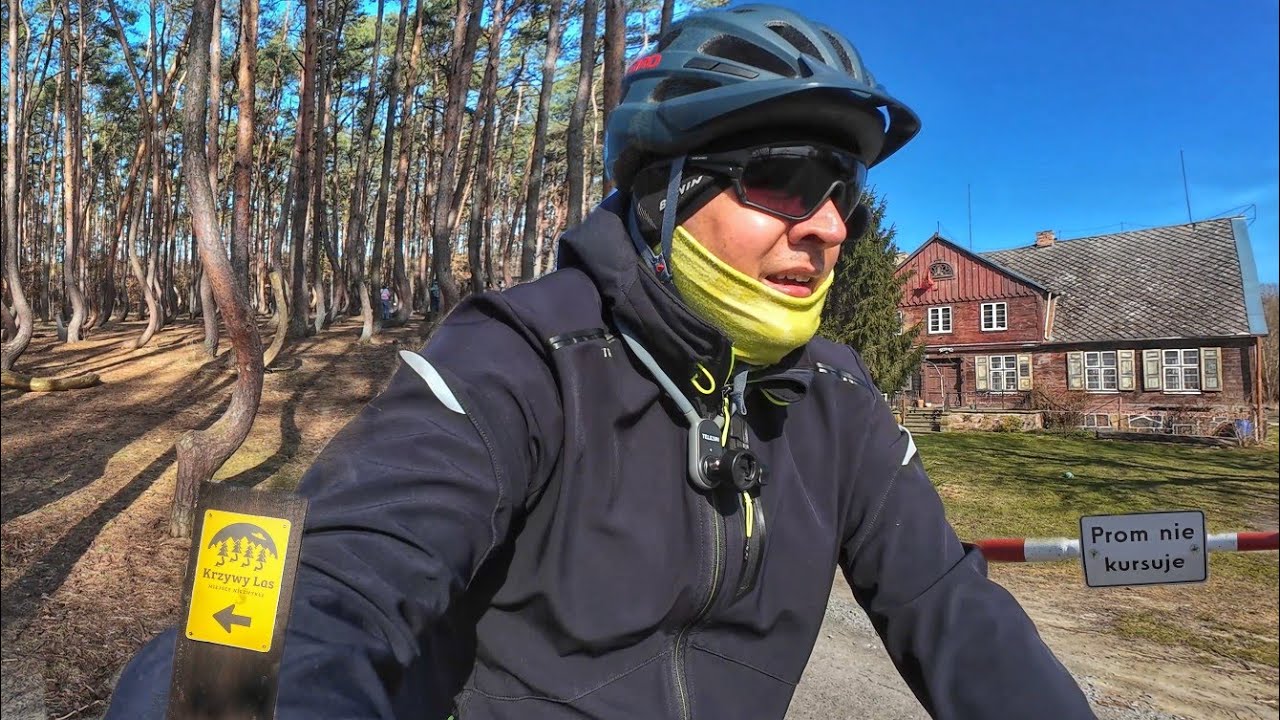 Jak pompować koła z klasą? (jeśli masz gravela) 😉 Nowe gadżety rowerowe 2026 🔥 #vlog z WYSPY