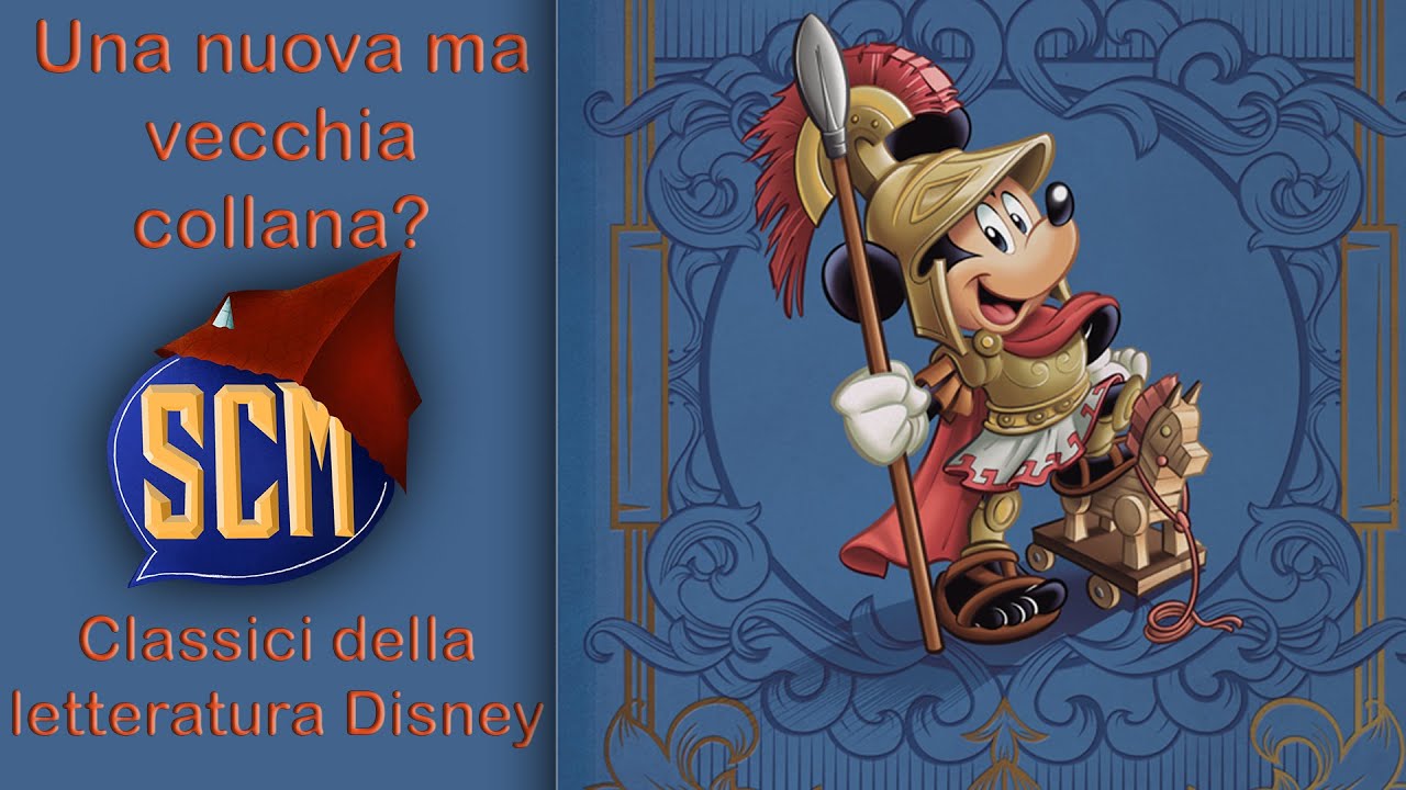 Una nuova-vecchia collana ? - Classici della Letturatura Disney
