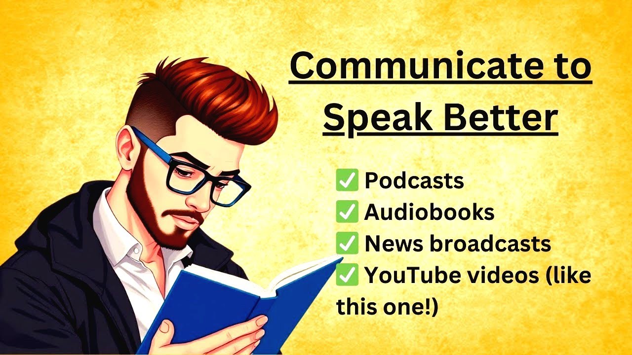 Communicate to Speak Better: 5 Powerful Techniques You Need to Know!🌅🌅