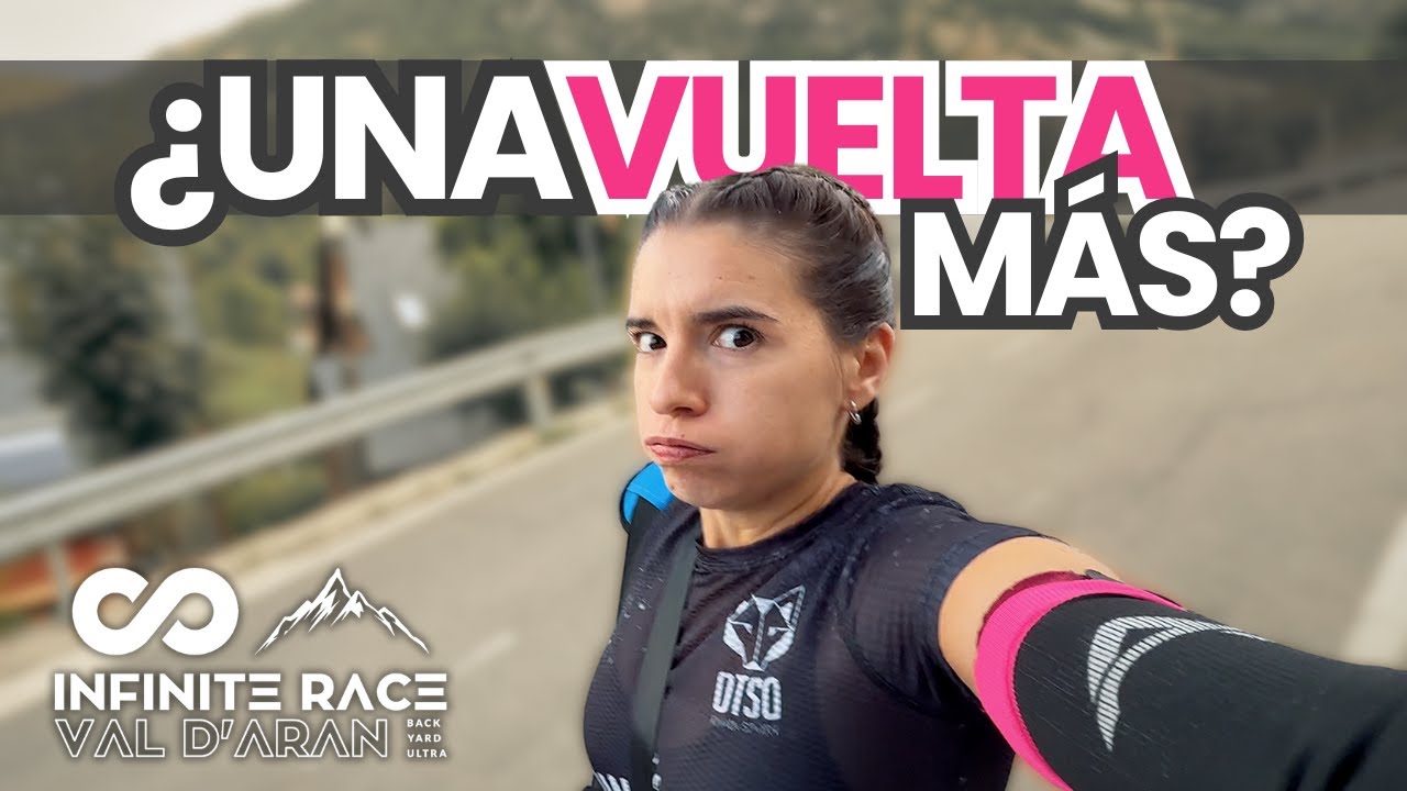 Primera BACKYARD ULTRA en los Pirineos | Documental Infinite Race Val d’Aran