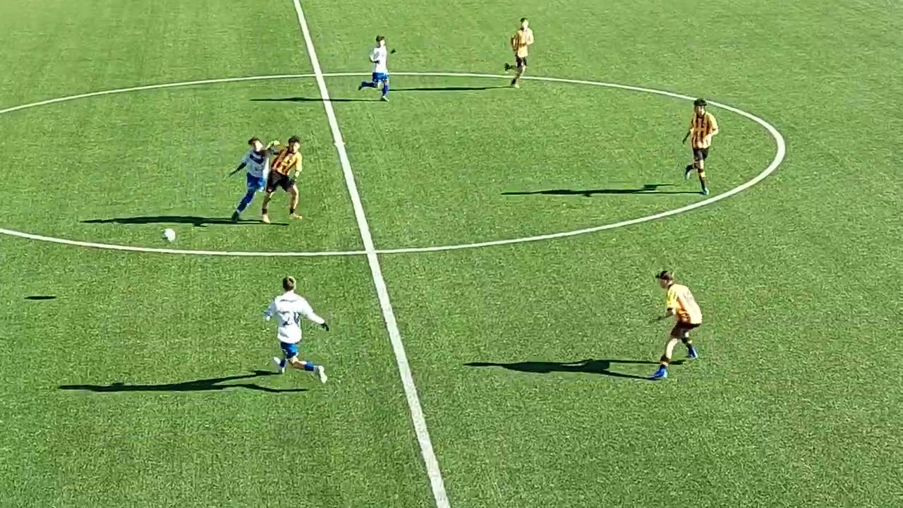 Primera parte Sant andreu contra Europa