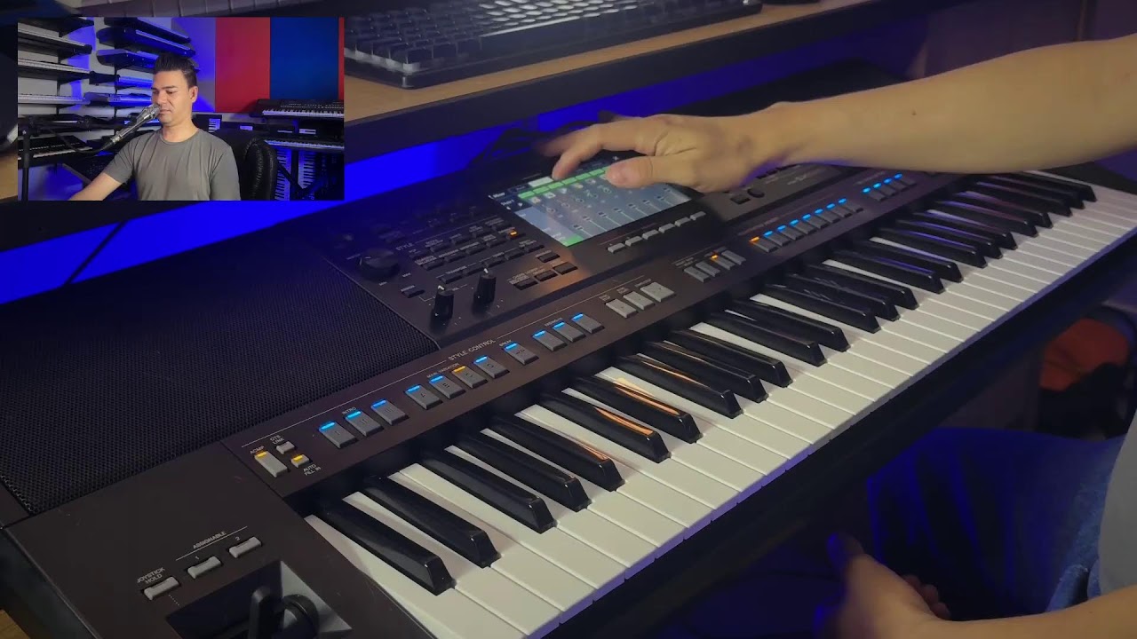 🎵RITMOS DO SUL -Pack Real Master Plus - 2026 Yamaha 