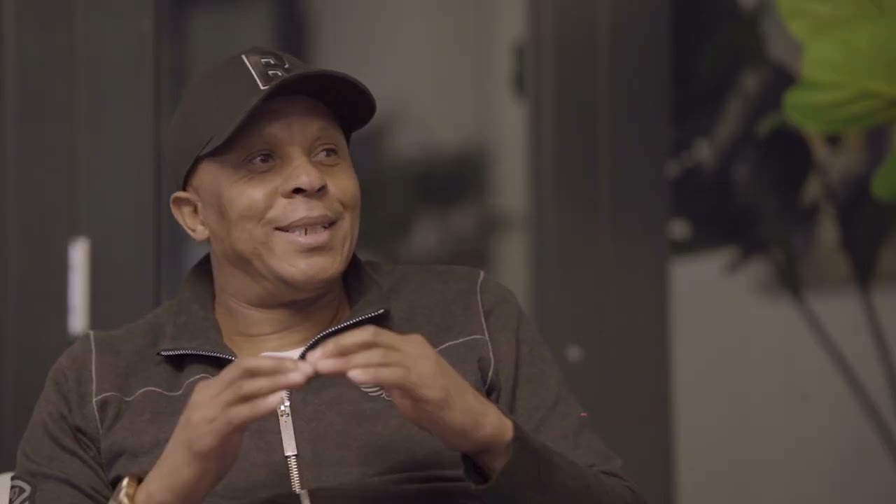 Nedbank Reality Football | Episode 5: Doc – My first salary was R8 000