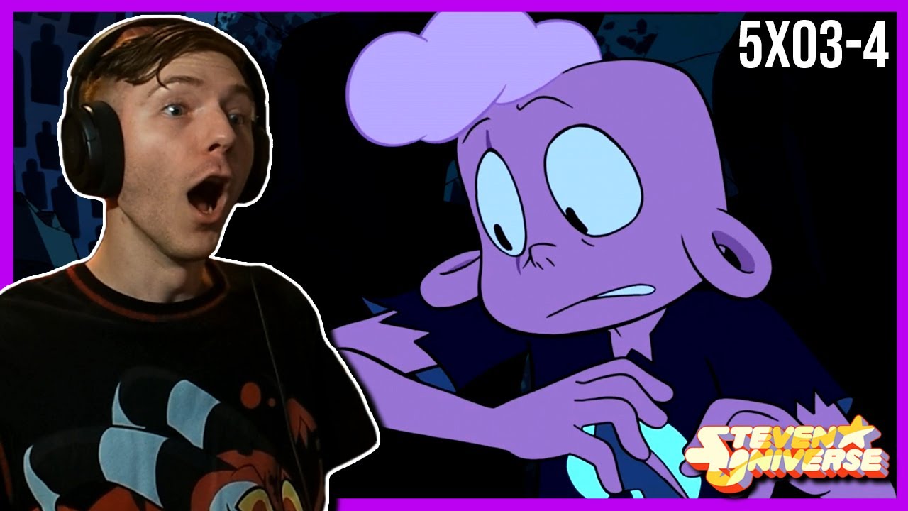 Lars Died!?! | Steven Universe 5x03-4 Reaction