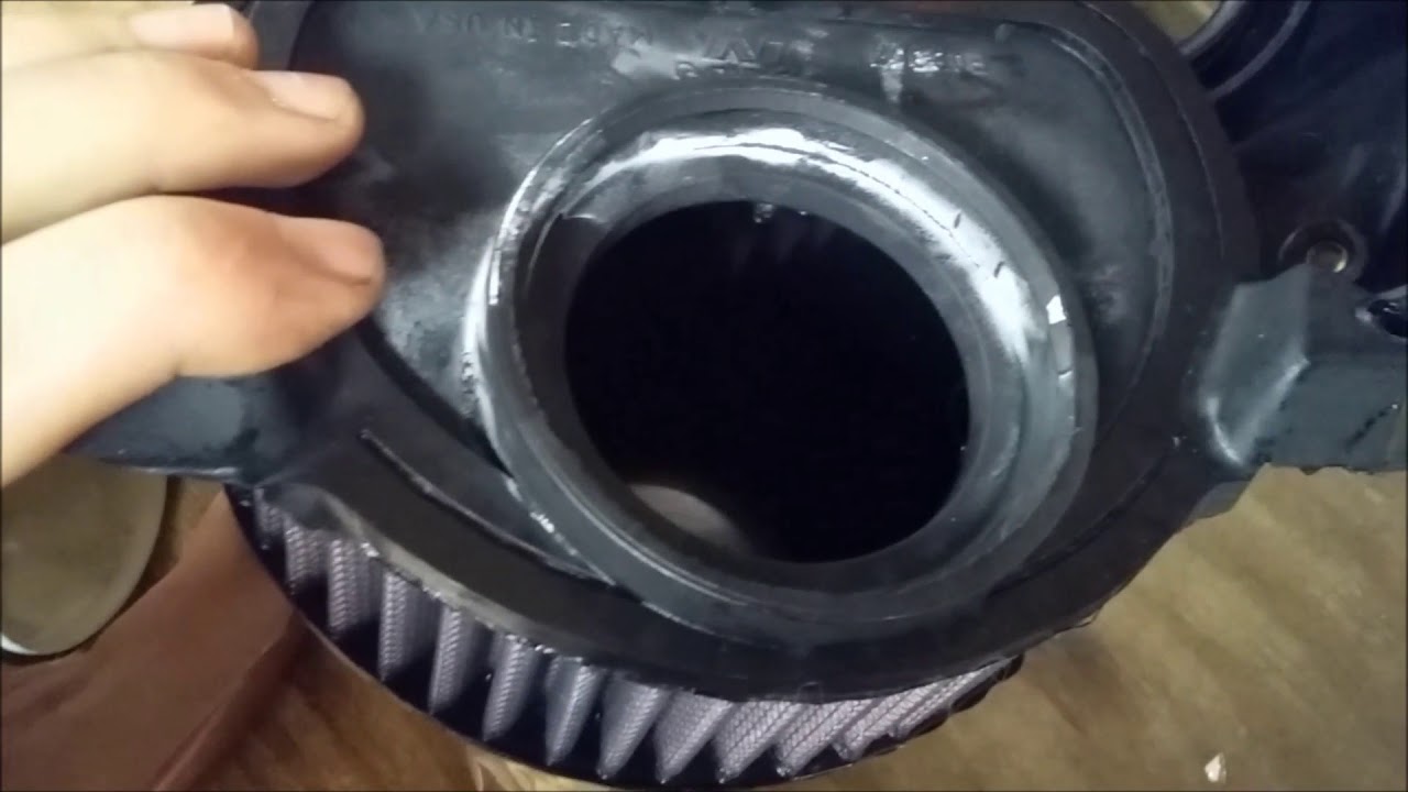 Yamaha Roadstar 1600 K&N Air Filter