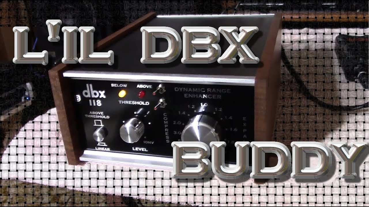 dbx 118: Li'l Buddy Needed Fixed AGAIN!- Extra Content