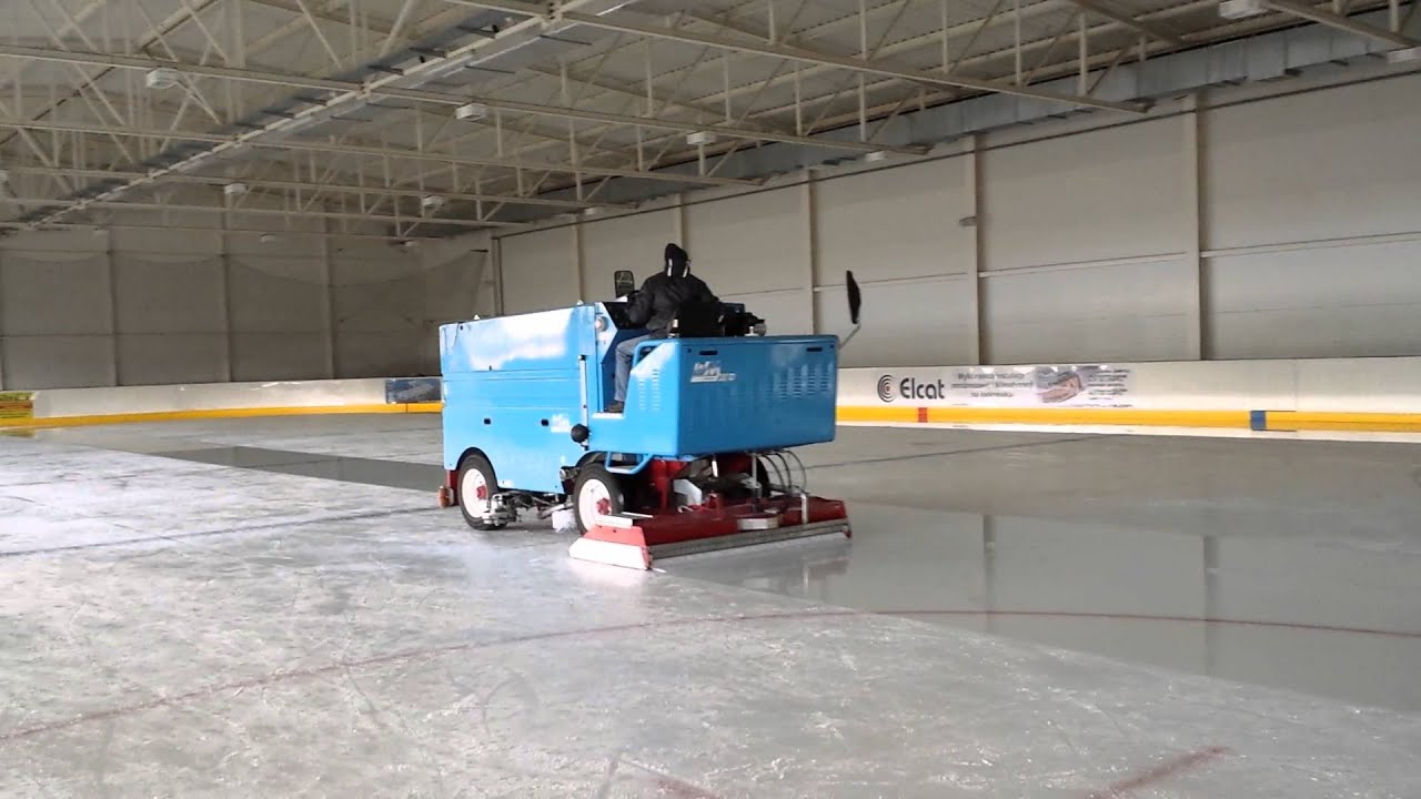 Rolba WM-Mulser - do sprzedania ( nie Zamboni )