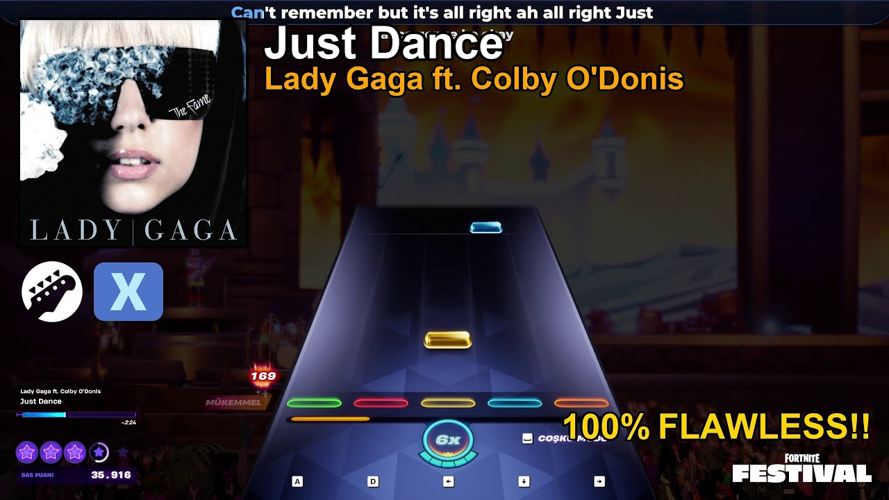Just Dance Expert Bass 100% FC - Fortnite Festival
