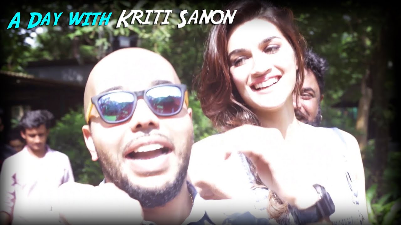 Kriti Sanon | Photo Shoot | Celebrity Diaries | ShaanMu