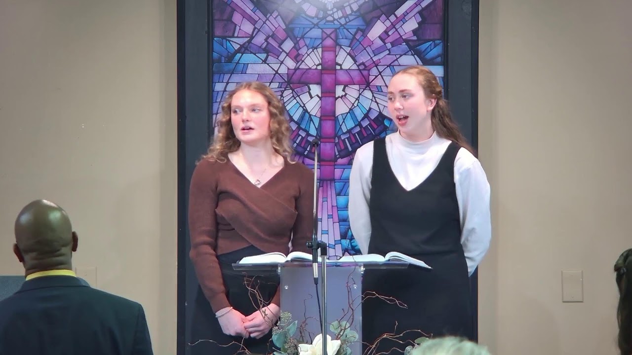NewLife Church Service  1/24/26