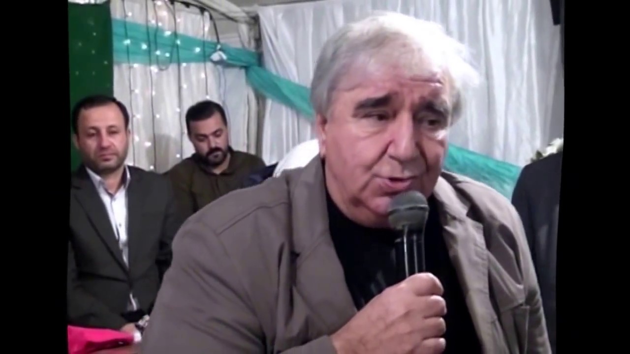 Ramiz Rövşən-  ƏN YENİ (Rəssam İsmayıl Cabbarovun toyu) Hövsan kəndi