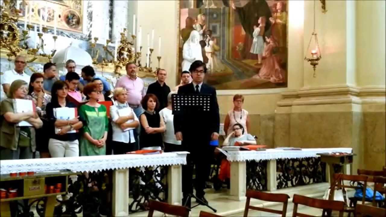 Fabio Siniscarchio - Ave Maria - Schubert