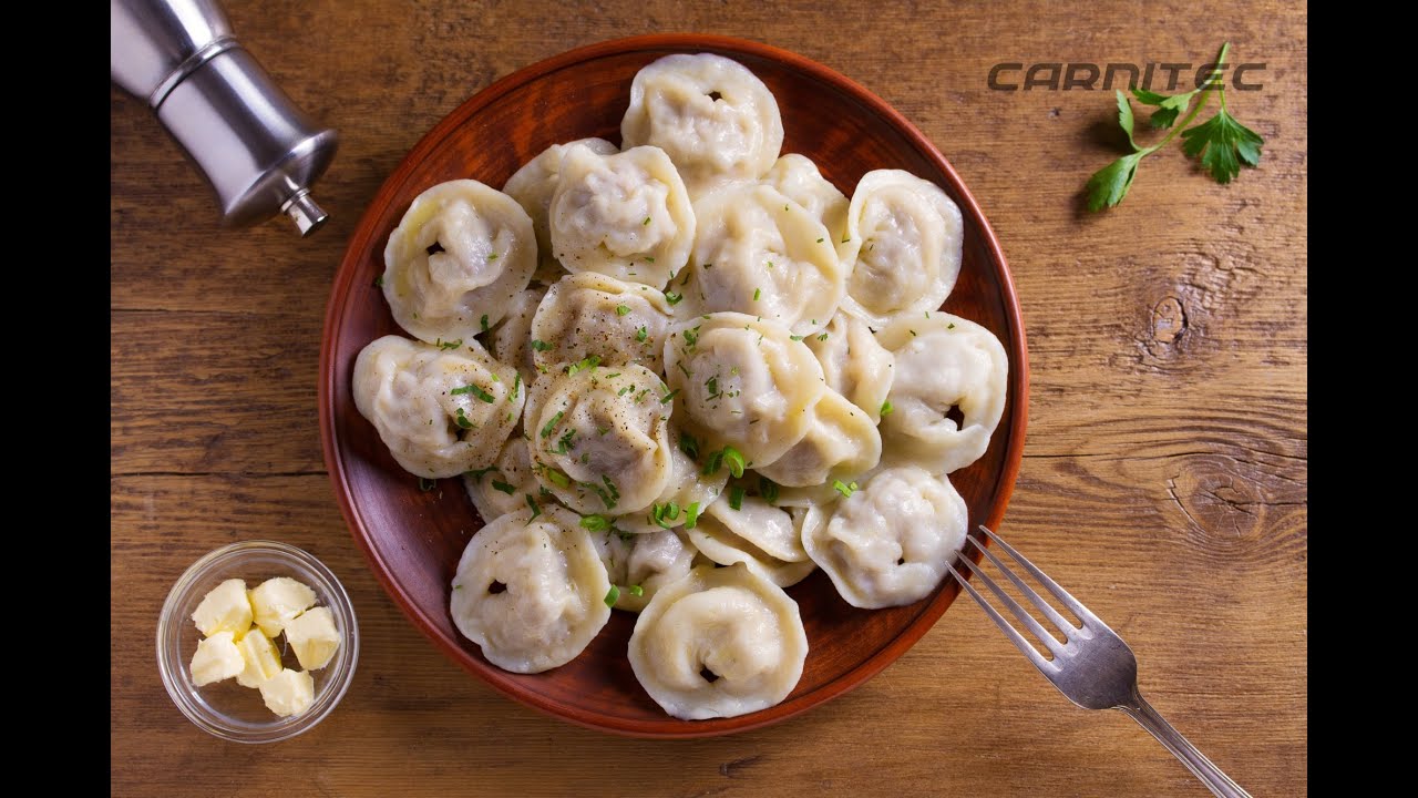Pelmeņu ražošanas iekārta CR150 / Dumplings machine