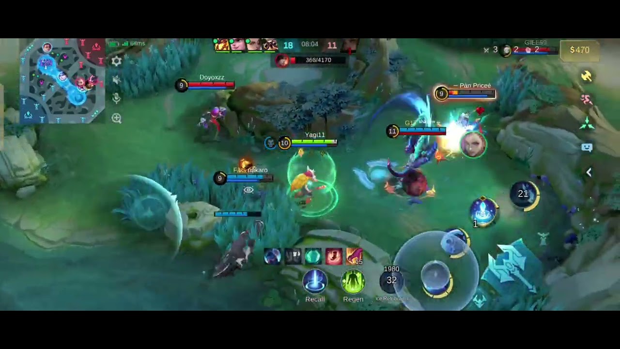 Akhirnya Dapet Tim Waras! Popol Jungle Digendong Harley Mid😭