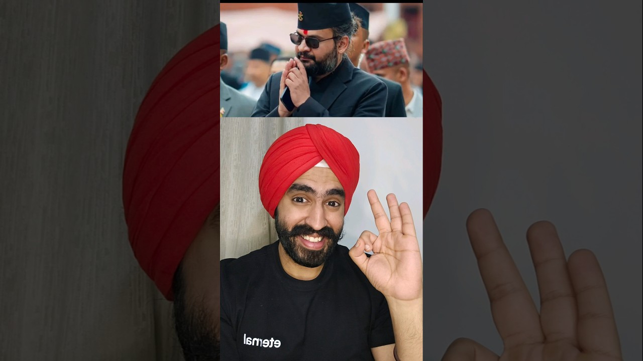 From Rapper to Prime Minister of Nepal 🤯 | The Story of Balen Shah | Jassi Reveals