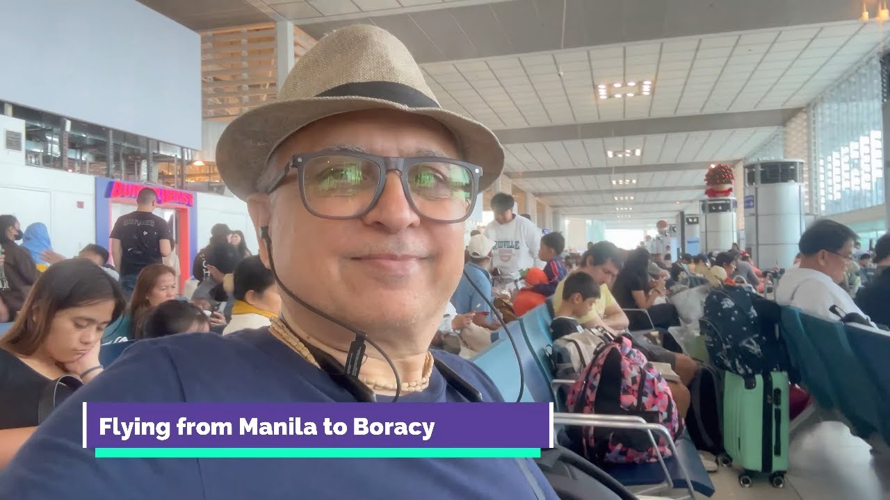 My Route to Island of Boracay: Planes, Ferries & Tuk Tuks