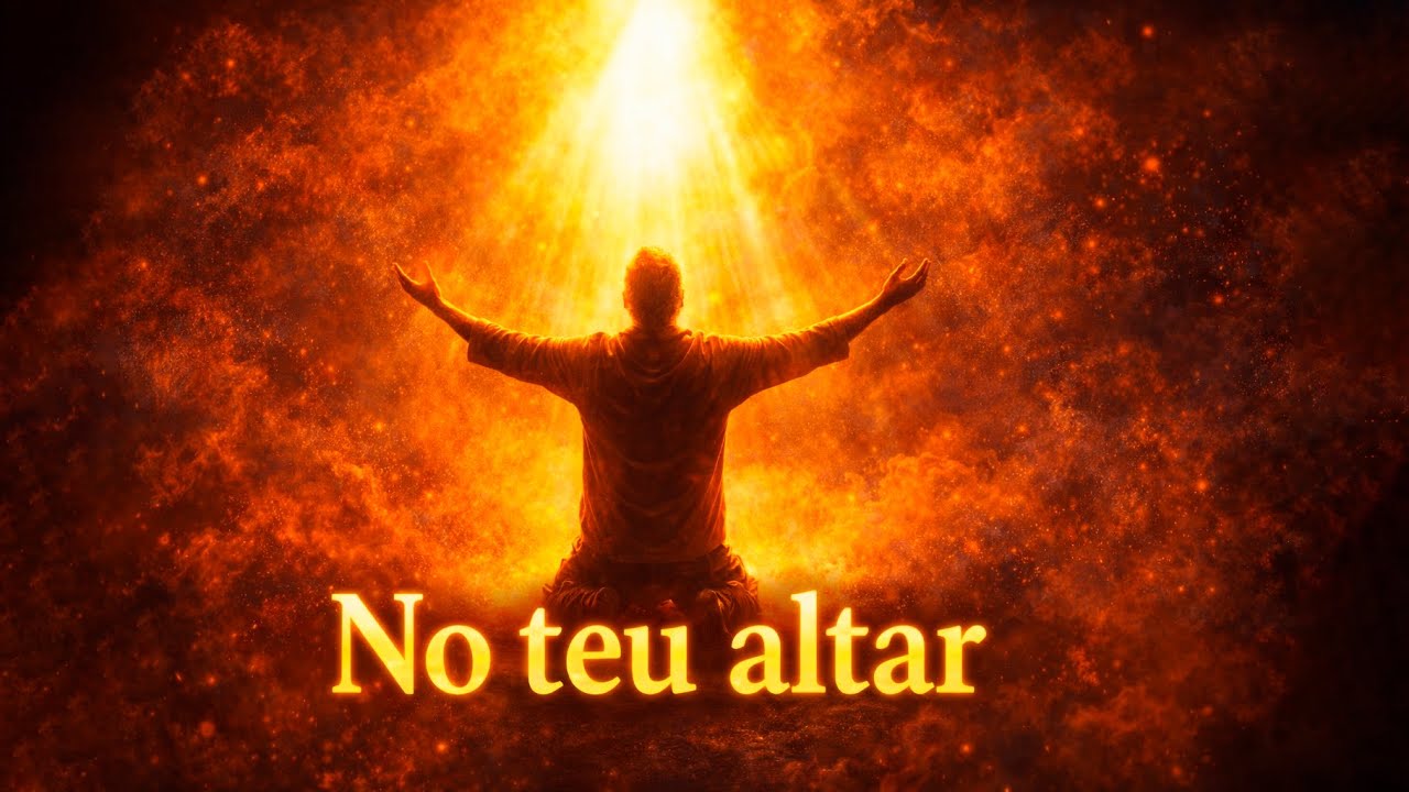 No Teu Altar | Um Encontro com a Presença de Deus - Mnistério luz da menorah