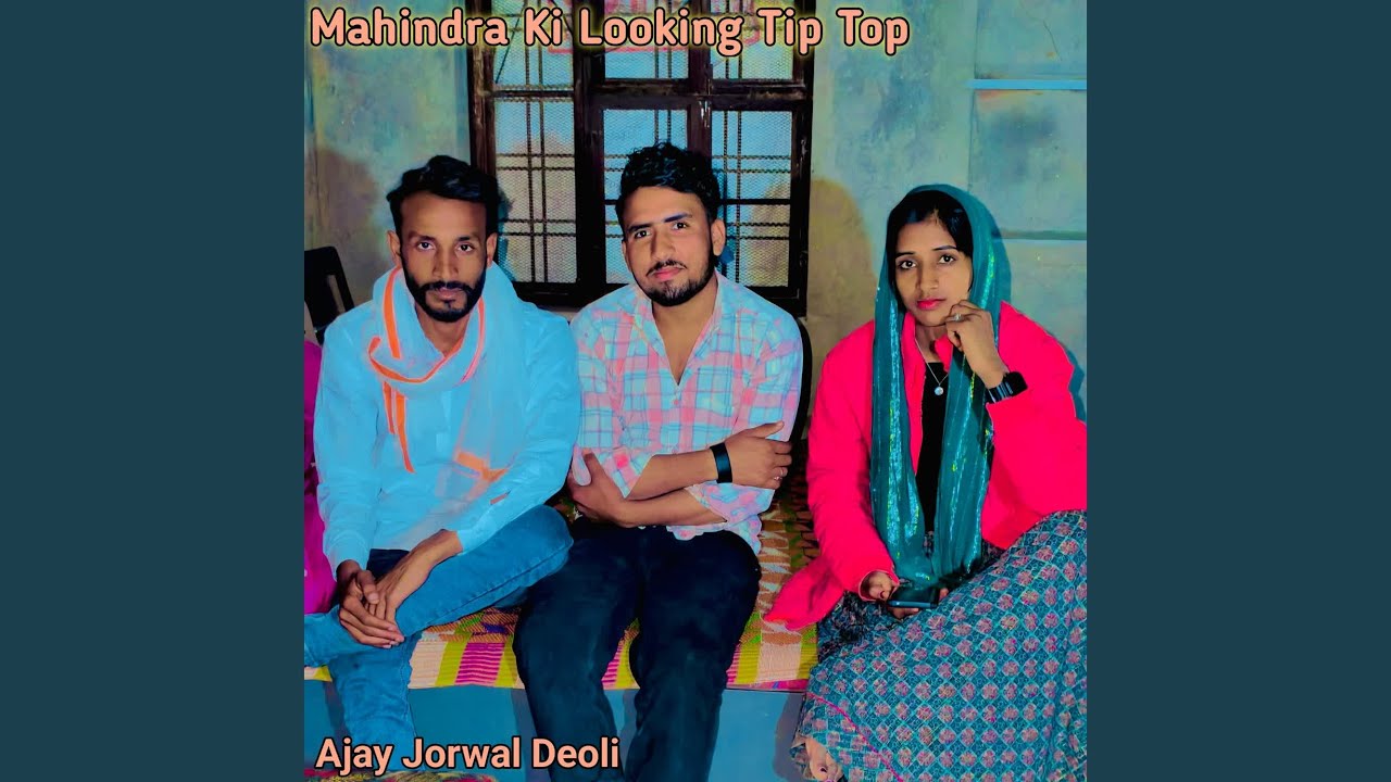 Mahindra Ki Looking Tip Top