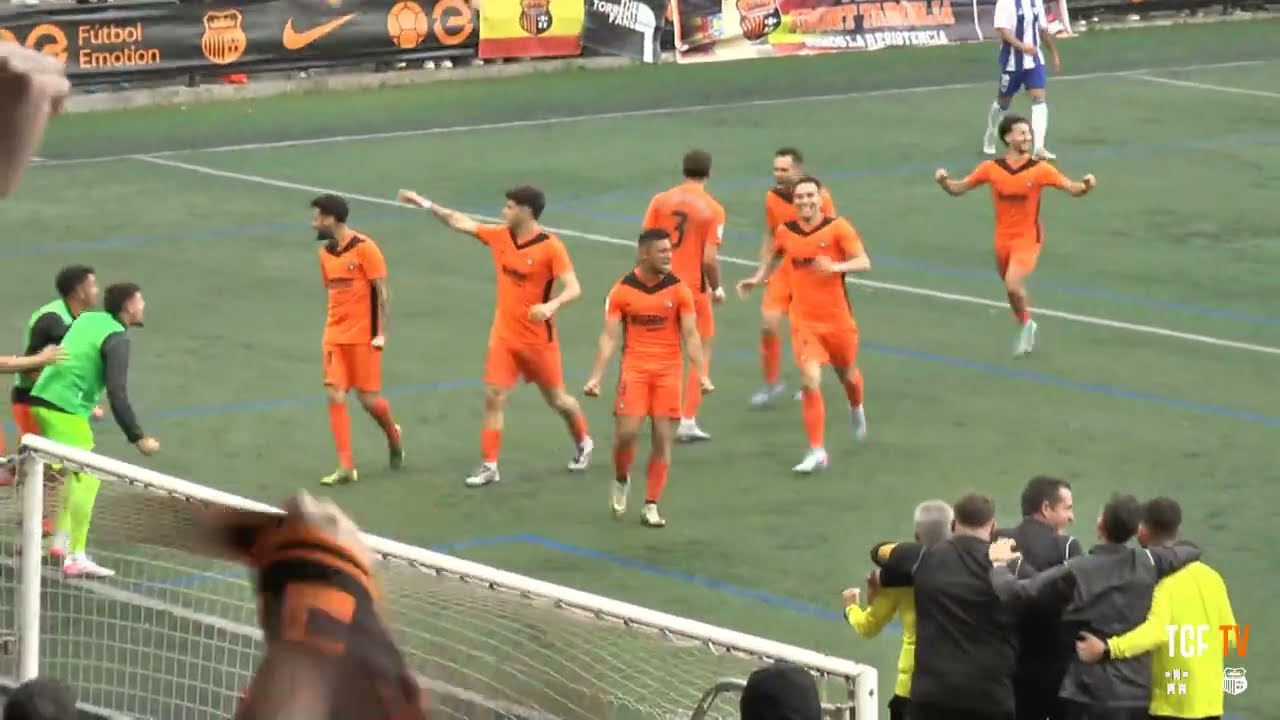 Resumen Torrent CF vs La Unión Atlético · Play-offs Ascenso 1ª RFEF · Temporada 24/25