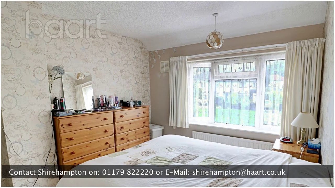 Semi-Detached House for sale in Lawrence Weston for &pound;208,500