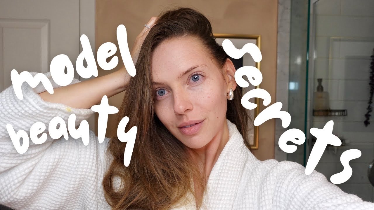 Model Beauty Secrets That Are Actually Worth Your Time | Bella Hadid, Candice Swanepoel & More