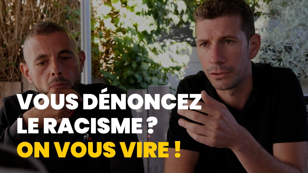Vous dénoncez le racisme ? On vous vire !
