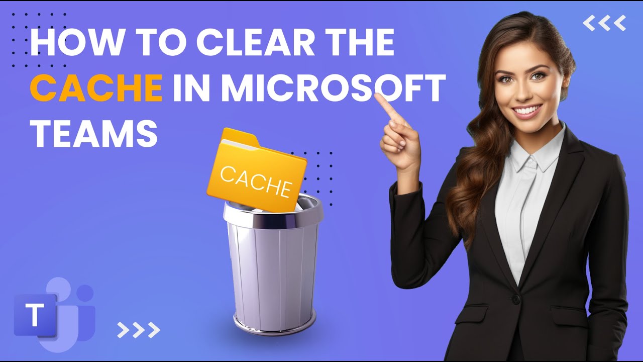 Как очистить кэш в Microsoft Teams (Windows и Mac)