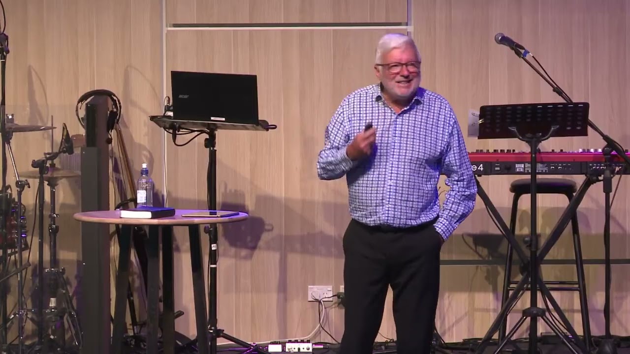 THE SUPREMACY OF CHRIST IN THIS HOUR_2026