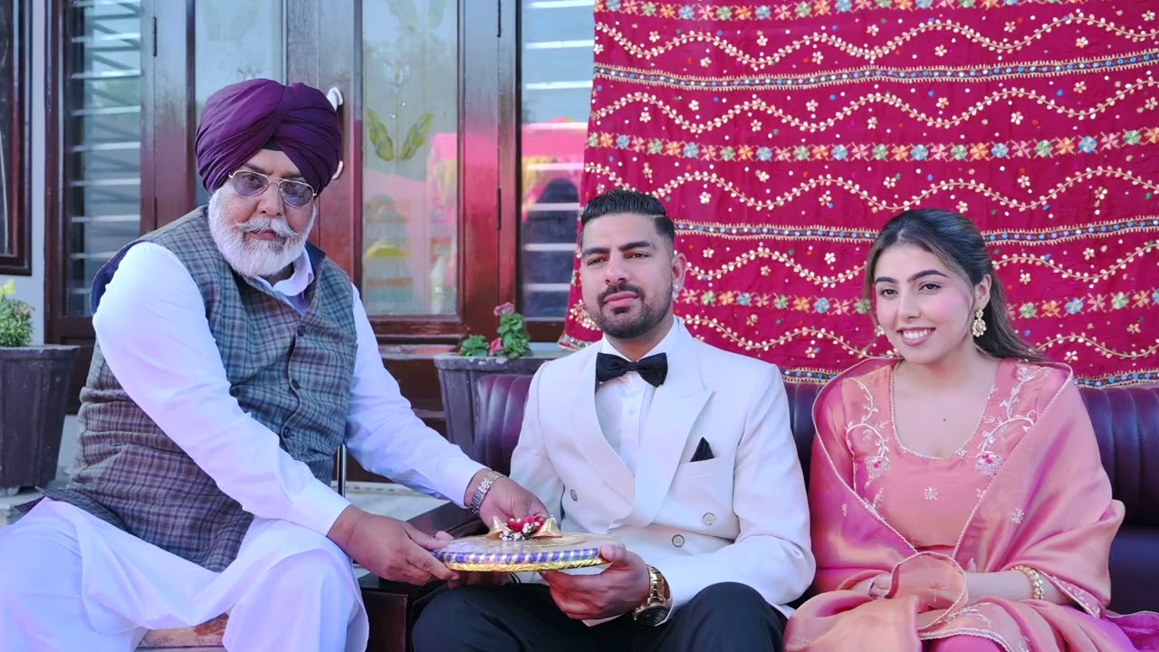 Prabhdeep and Deepkiran Shagan