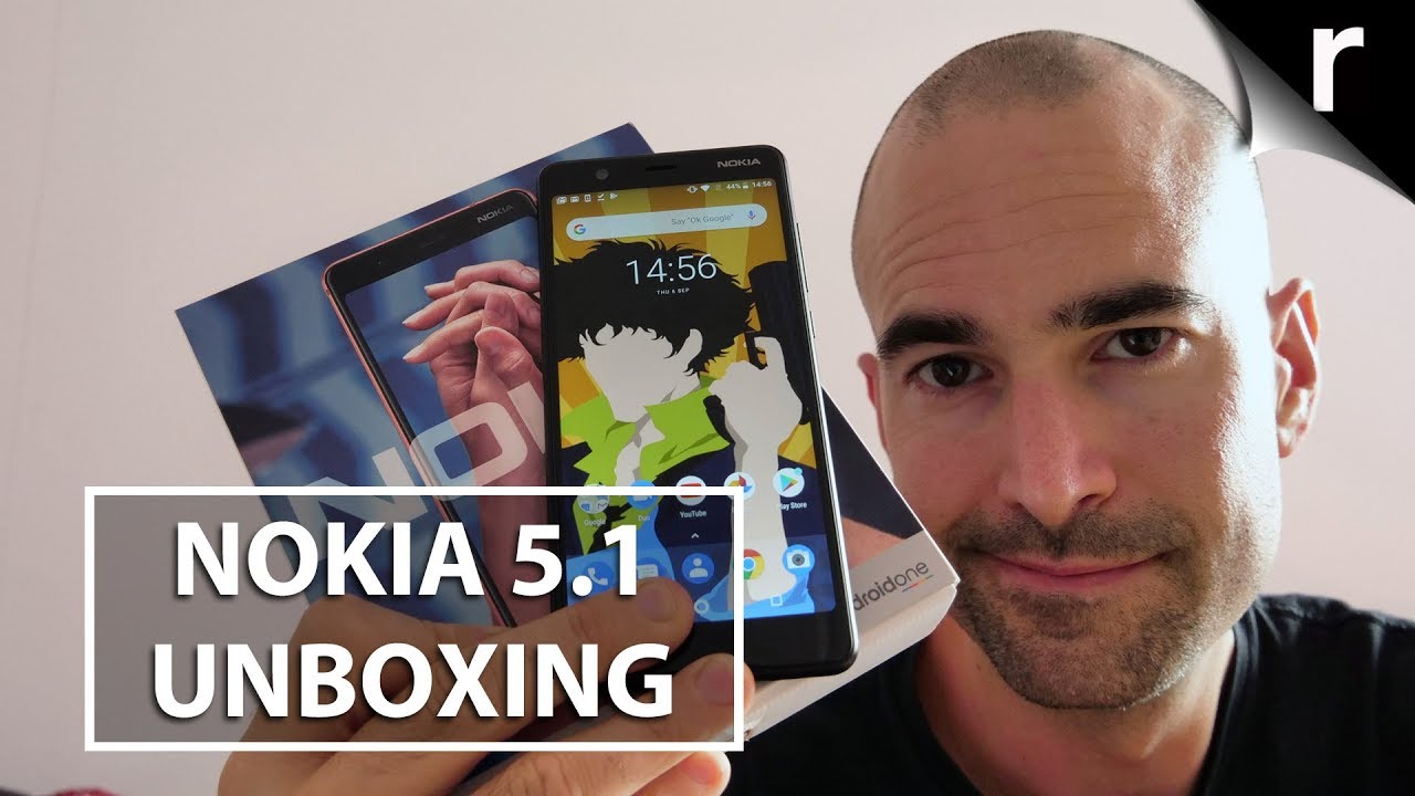 Nokia 5.1 Unboxing | Full tour of Nokia's 2018 budget blower