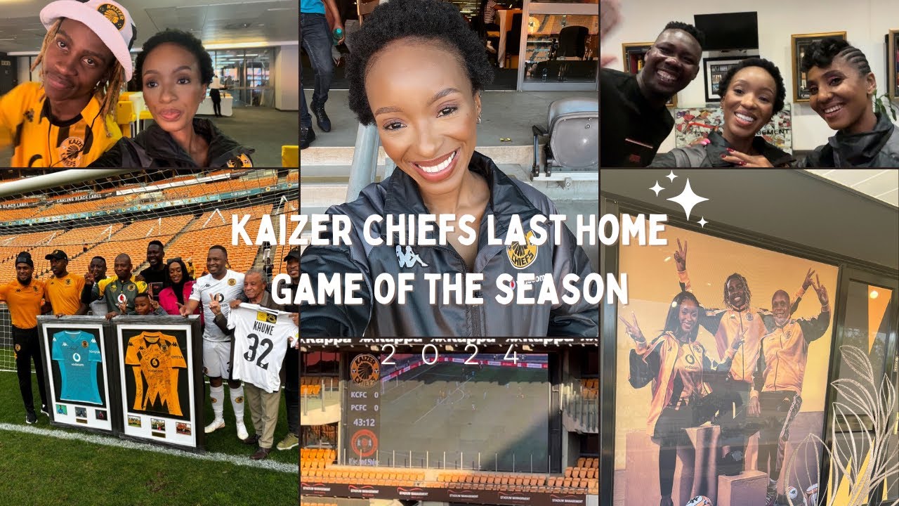 What’s in the new Season at Kaizer Chiefs Football Club ??? | Itumeleng Khune honored