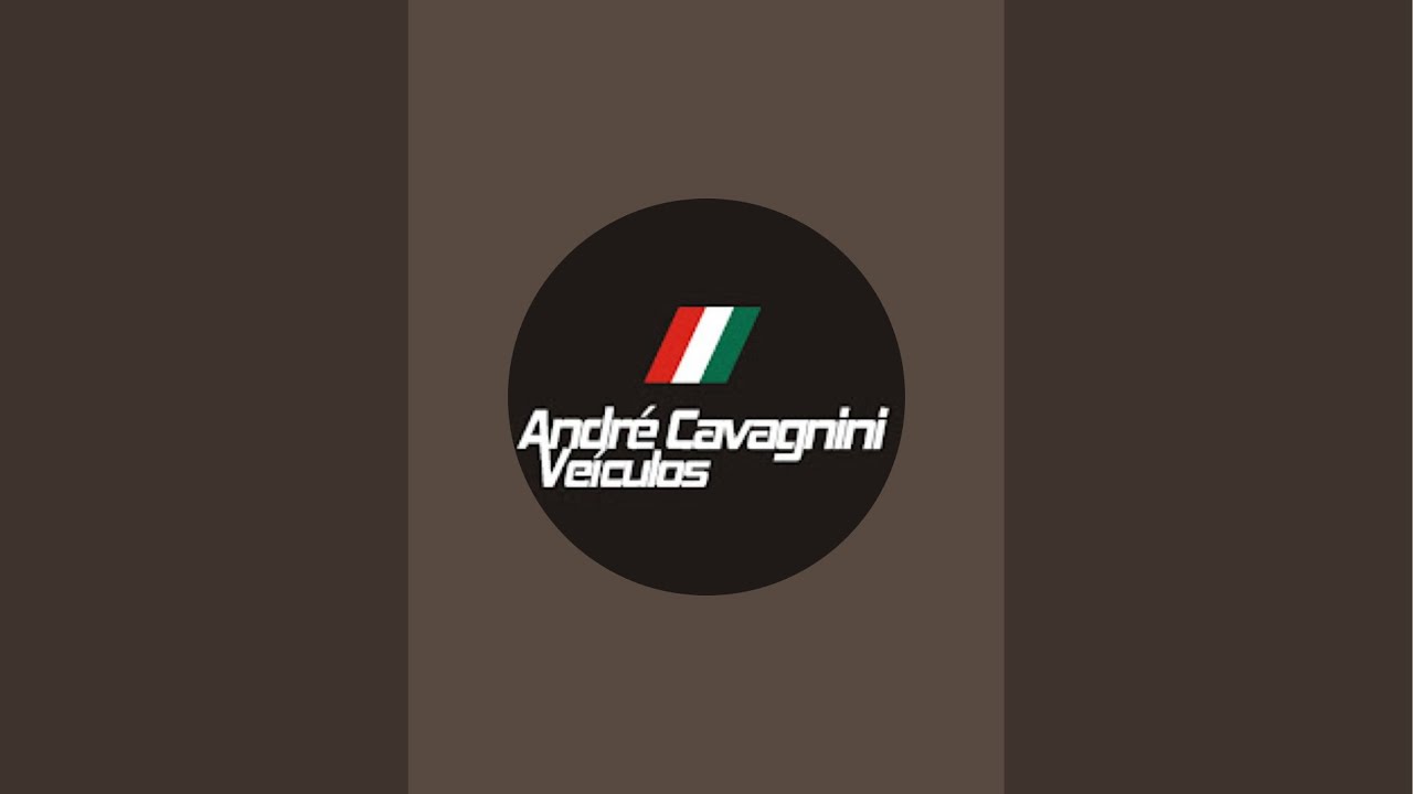 André Cavagnini Veículos está ao vivo!