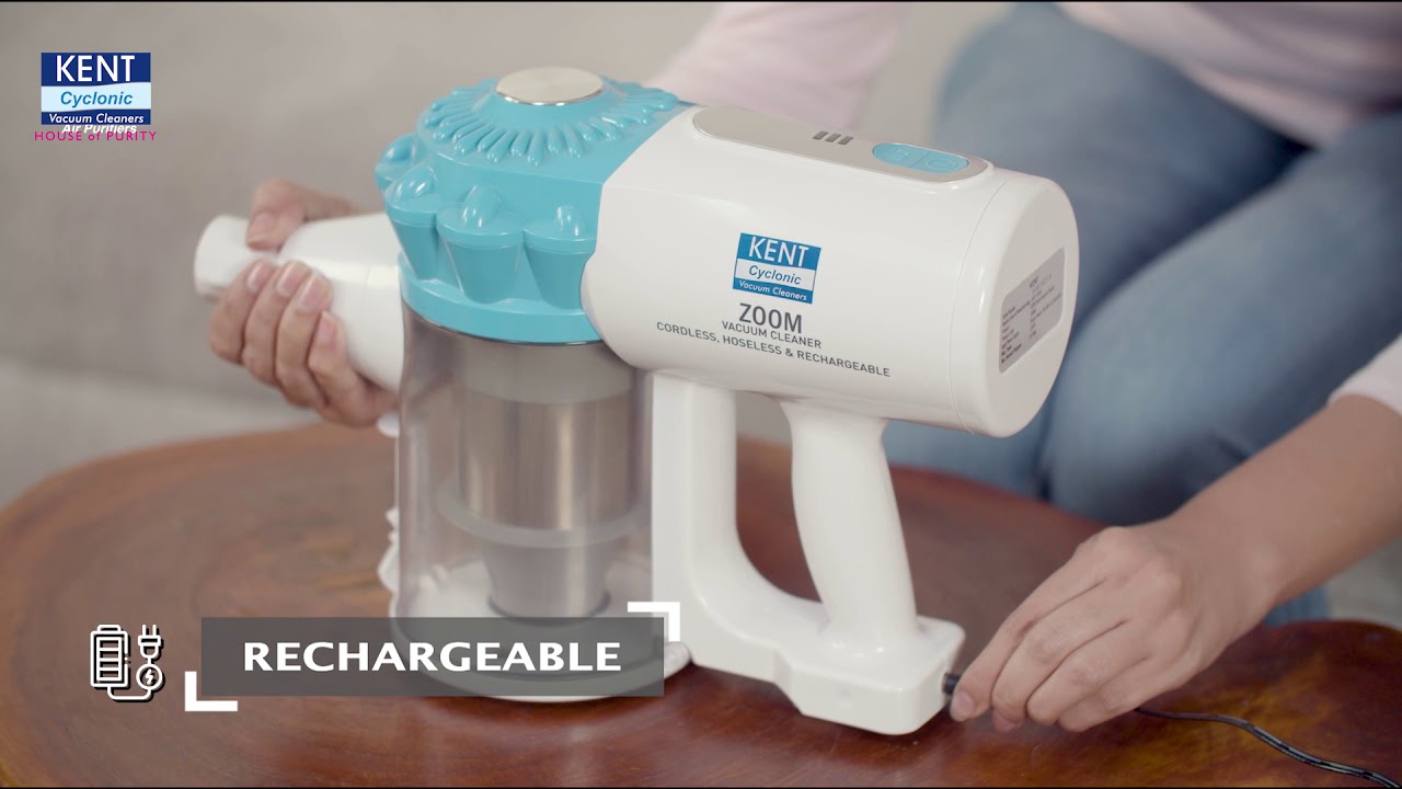 KENT Zoom Vacuum Cleaner