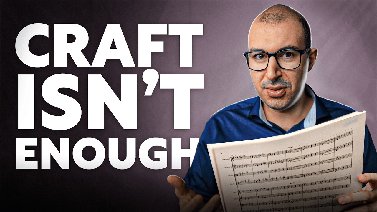 I Wish I Knew THIS About Getting Commissioned as a Composer