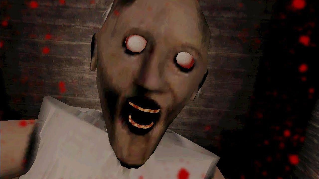 CONTINUI SERIA DE GRANNY PE HARD MOD1