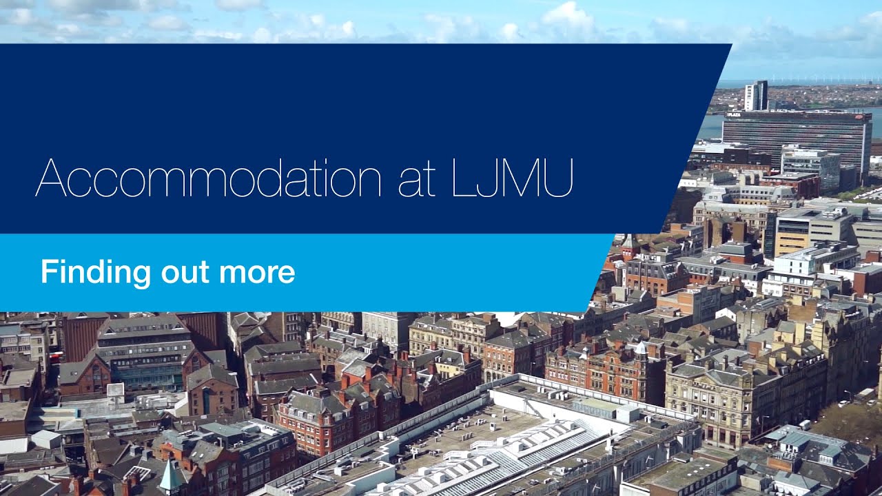 Accommodation at LJMU: find out more