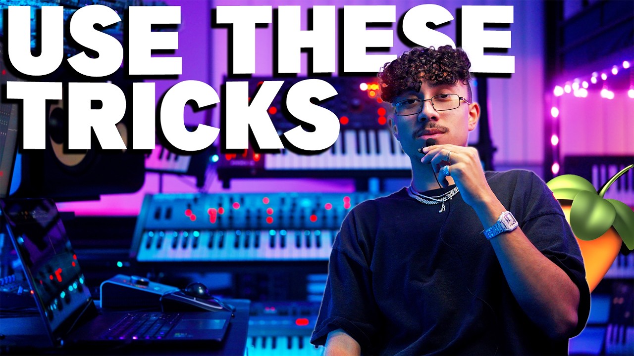 How I Make Beats For Big Artists