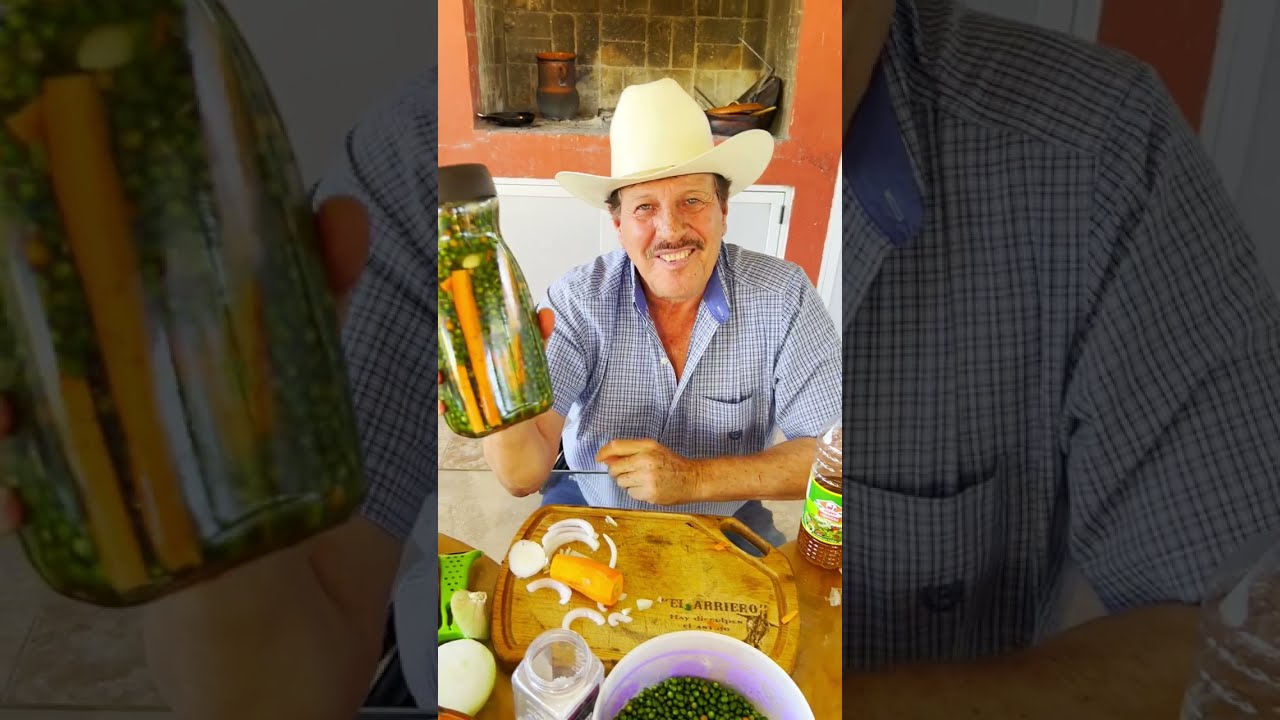 Chile Piquin Chiltepin del Monte en Vinagre o Escabeche - El Arriero de Ramones