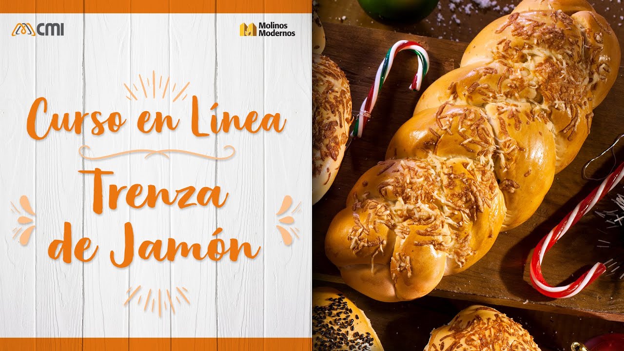Curso en Línea - Trenza de Jamón