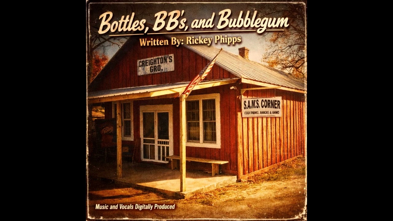 Bottles, BB's, and Bubblegum