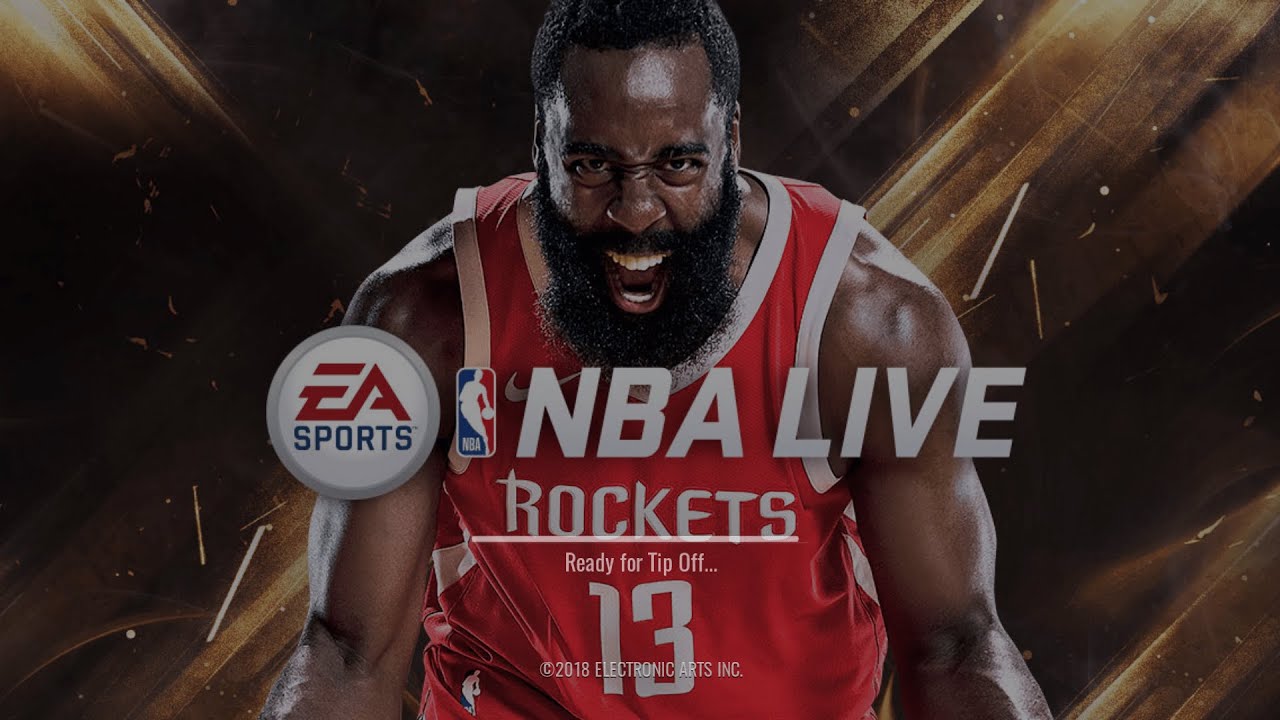 EA SPORTS NBA LIVE|TRAIL PLAY