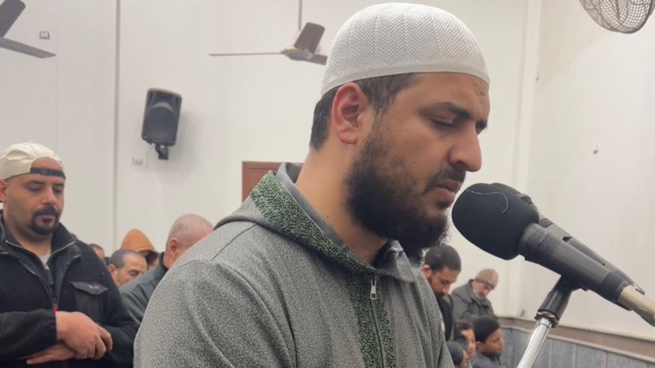 سورة إبراهيم كاملة تلاوة تريح القلب والنفس من صلاة التراويح ليلة ١٣ رمضان ١٤٤٧ .