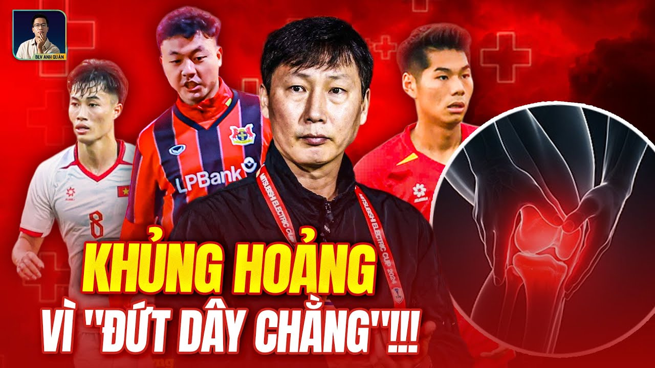 HLV KIM “NGỒI TRÊN ĐỐNG LỬA” VÌ LOẠT TRỤ CỘT ĐỨT DÂY CHẰNG: CẦN GIẢI QUYẾT BÀI TOÁN QUÁ TẢI THI ĐẤU!