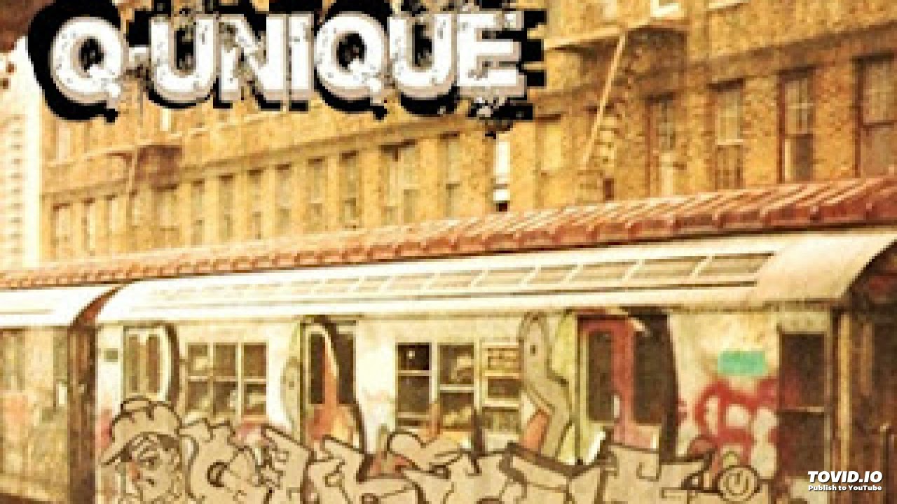 Q-Unique - Stress Magazine Freestyle