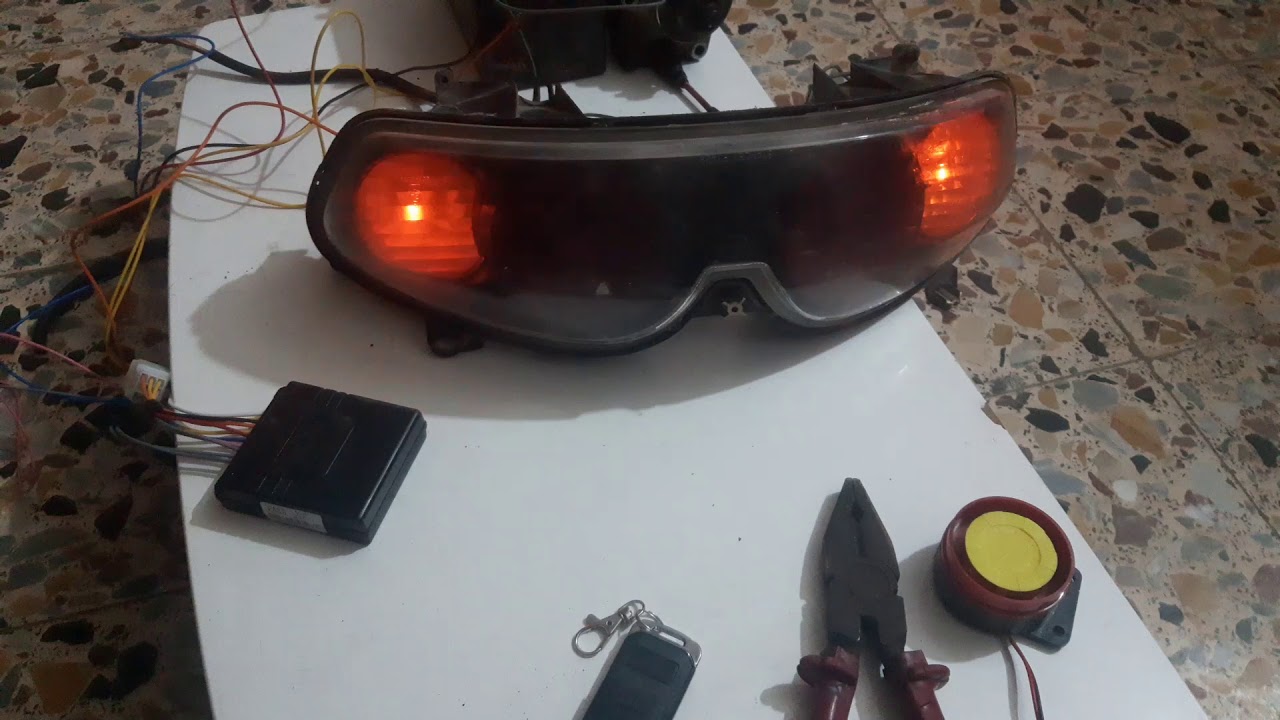 طريقه ربط البصمه