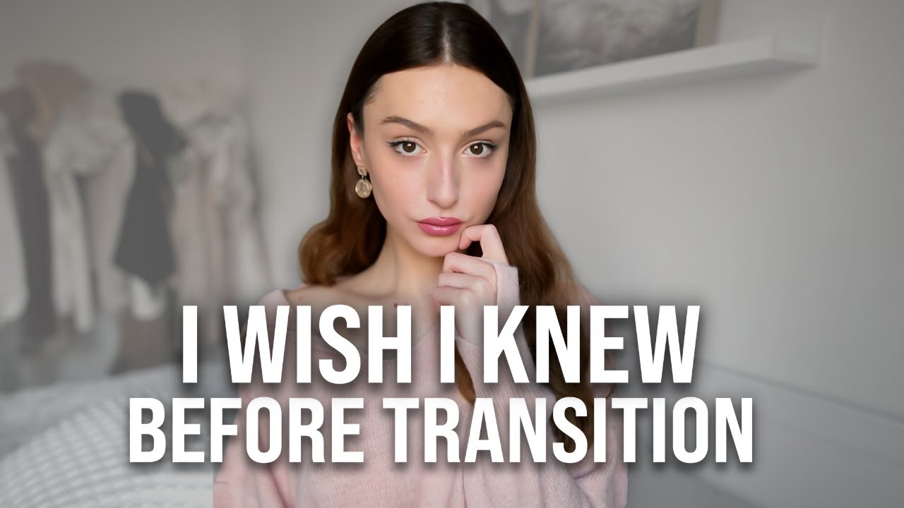 Психологические эффекты ЗГТ - MTF трансгендер