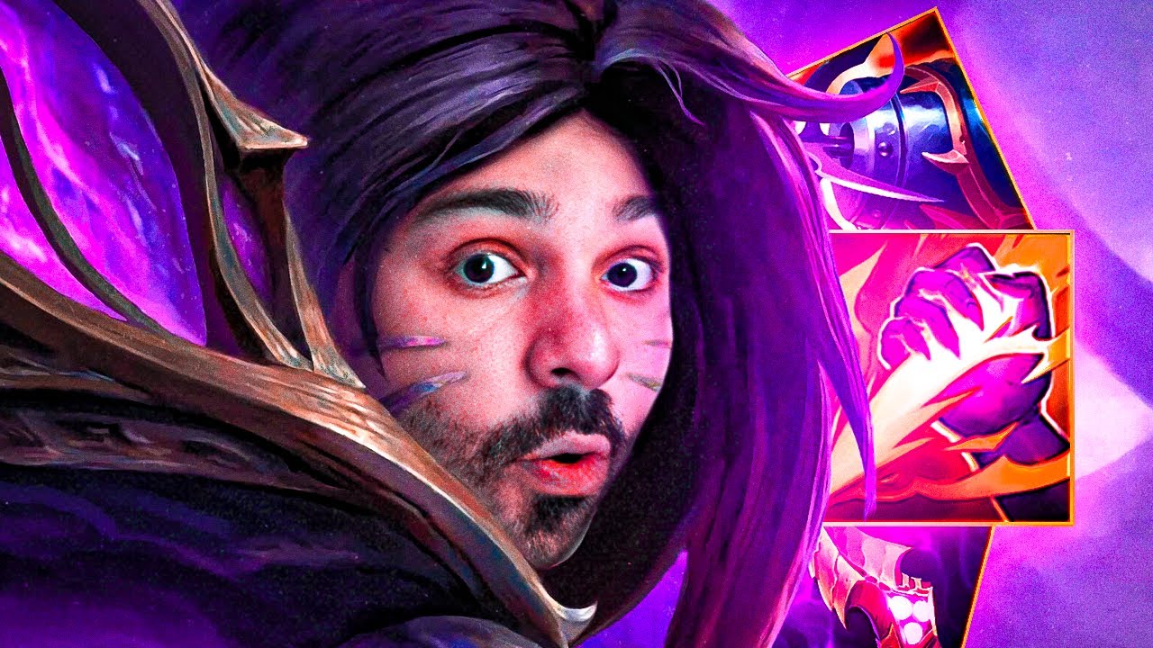 BEM VINDO AO LOL 2.0, NOVO META DE KAISA JG!